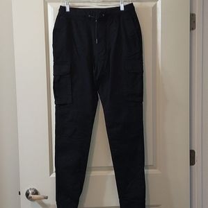 H&M Men's Skinny Cargo Pants